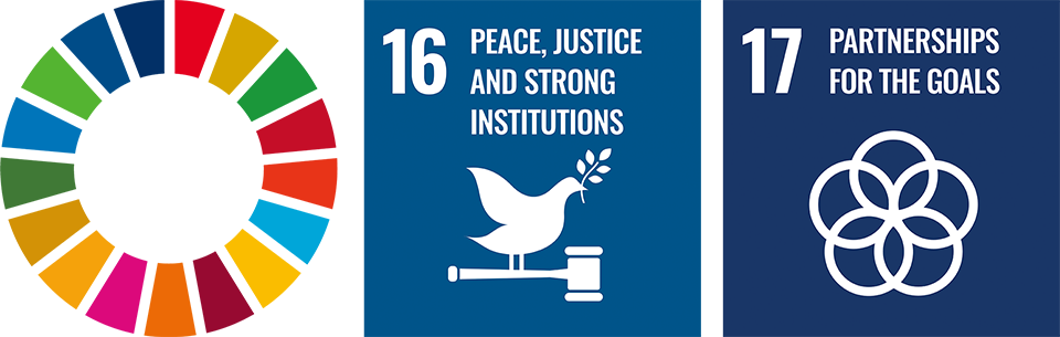 the SDGs.