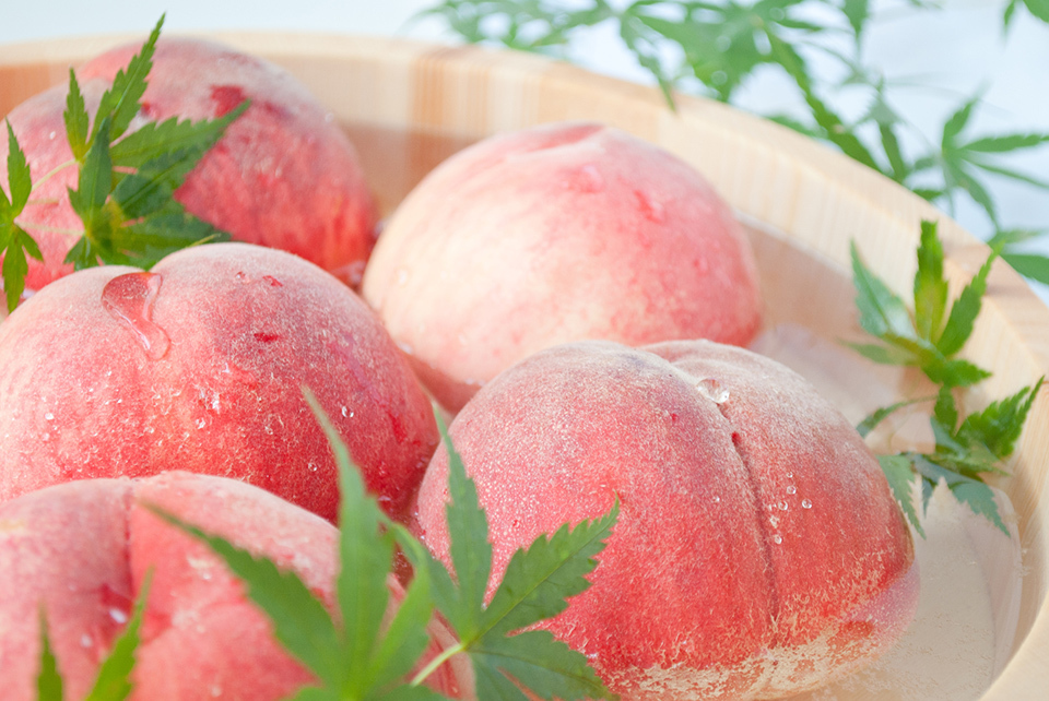 White Peach