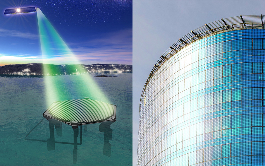 Japan’s Long-Planned Photovoltaics: Space-Based Solar Power and Perovskite Solar Cells
