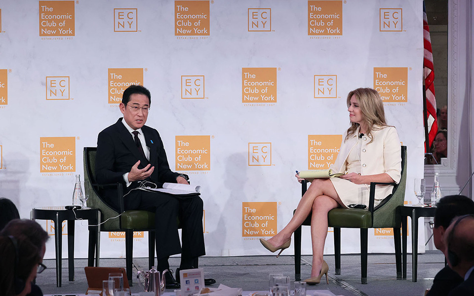 Tackling Issues Head-on at This Historical Turning Point