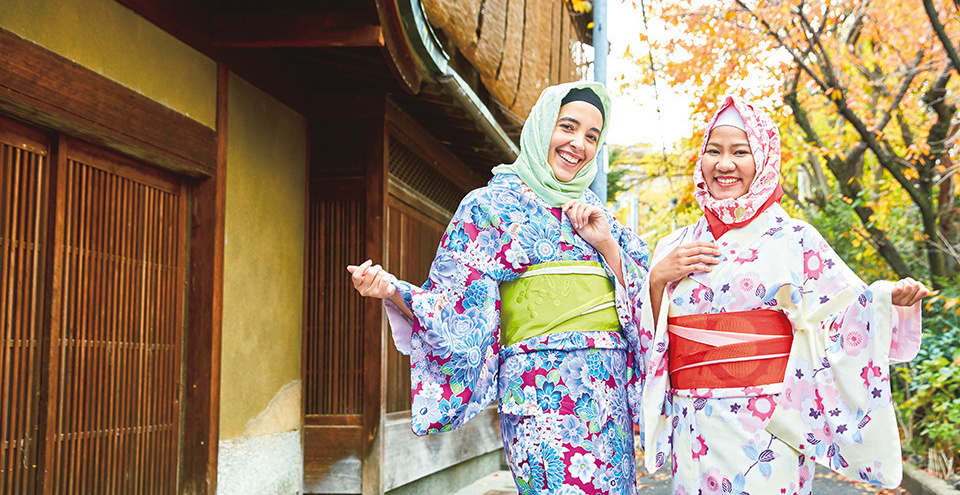 Friends of Japan